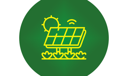 Energia solar na zona rural